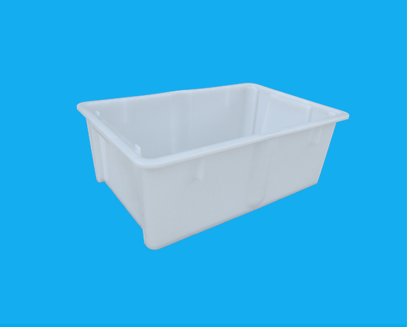 375號 顛倒可堆式周轉(zhuǎn)箱