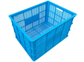 K130塑料周轉(zhuǎn)筐