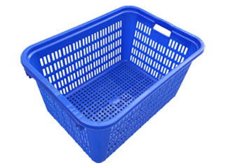 K74塑料周轉(zhuǎn)筐