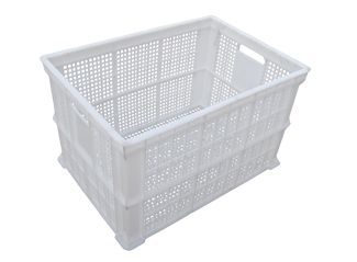 K294塑料周轉(zhuǎn)筐