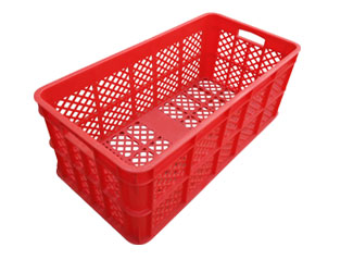 K91塑料周轉(zhuǎn)筐