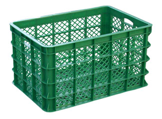 K249塑料周轉(zhuǎn)筐