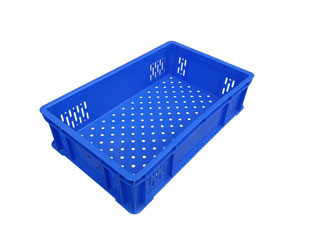 K192塑料周轉(zhuǎn)筐