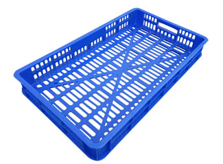 K88塑料周轉(zhuǎn)筐