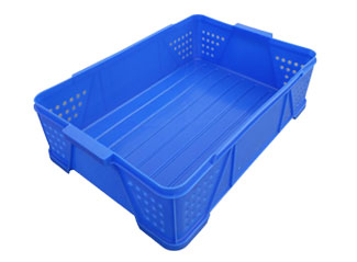 K57塑料周轉(zhuǎn)筐