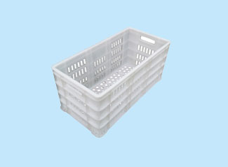 K5塑料周轉(zhuǎn)筐