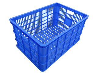 K242塑料周轉(zhuǎn)筐