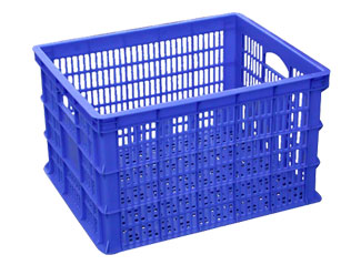 K236塑料周轉(zhuǎn)筐