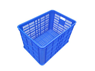 K93塑料周轉(zhuǎn)筐