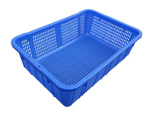 K101塑料周轉(zhuǎn)筐