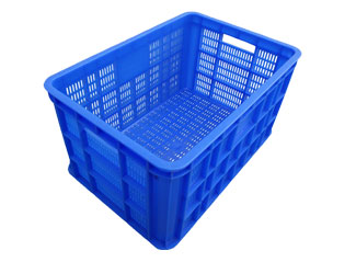 K158塑料周轉(zhuǎn)筐