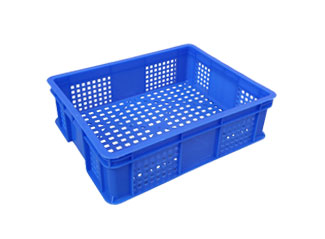 K227塑料周轉(zhuǎn)筐