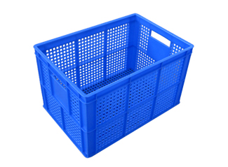 K289塑料周轉(zhuǎn)筐