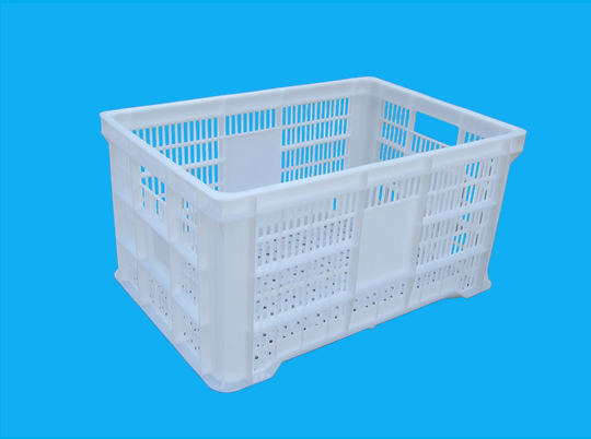 K376號(hào)塑料周轉(zhuǎn)筐